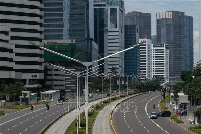 Jakarta chính thức trở thành 'cố đô' của Indonesia - Ảnh 1.