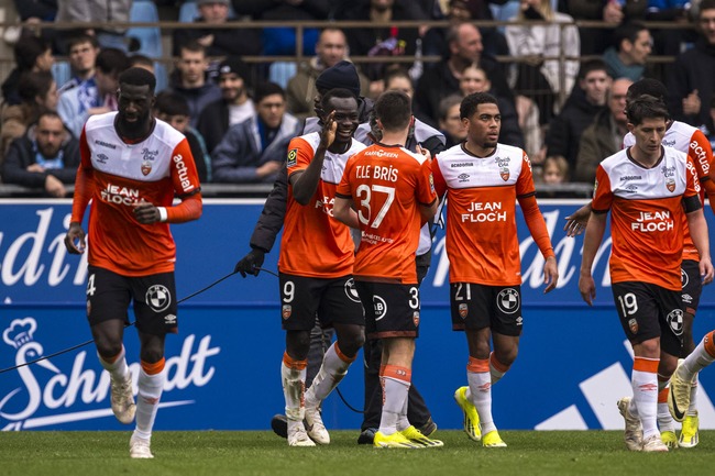 Nhận định bóng đá Lorient vs Brest (18h00, 31/3), vòng 27 Ligue 1 - Ảnh 2.
