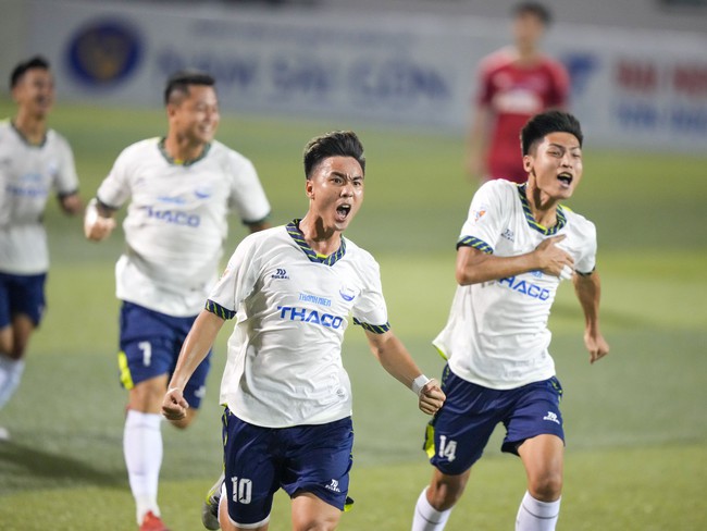 Xác định hai đội xuất sắc nhất giải bóng đá Thanh Niên Sinh Viên Việt Nam 2024 - Ảnh 2.