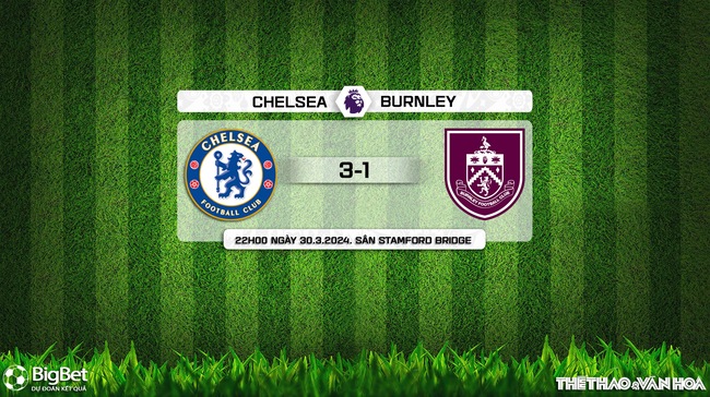 Nhận định bóng đá Chelsea vs Burnley (22h00, 30/3), vòng 30 Ngoại hạng Anh - Ảnh 10.