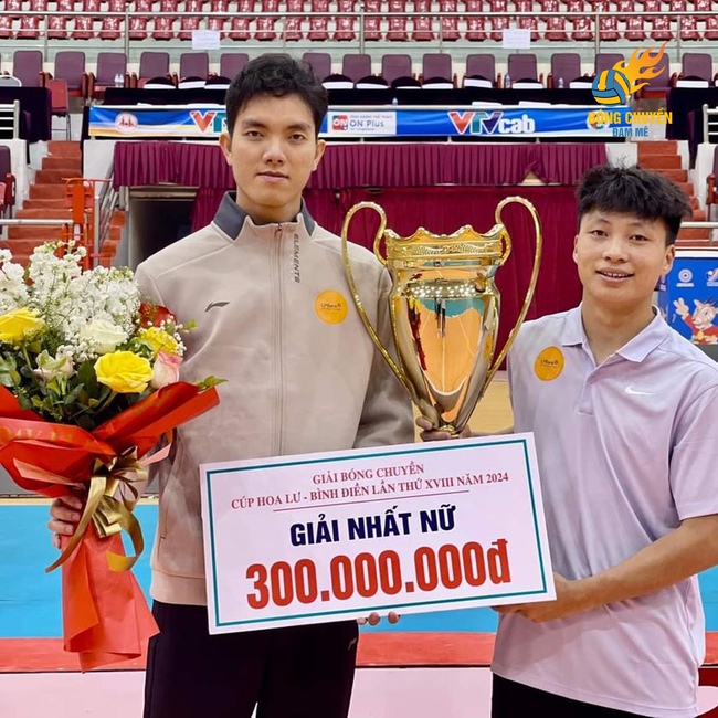 Tin nóng thể thao sáng 4/3: Bích Tuyền được vinh danh, đội bóng chuyền Việt Nam nhận hơn nửa tỷ tiền thưởng - Ảnh 2.