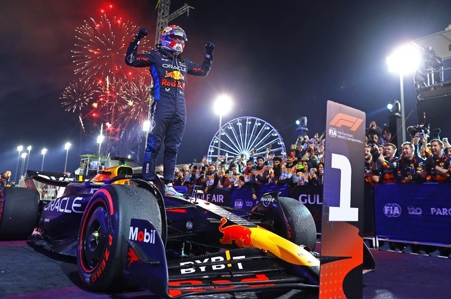Đua xe Công thức 1, Grand Prix Bahrain: Lại một mùa thống trị của Verstappen và Red Bull? - Ảnh 1.