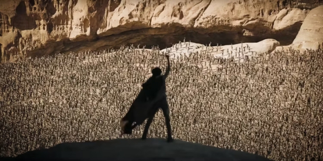 Giải thích kết phim 'Dune: Part Two': Số phận Paul Atreides ra sao? - Ảnh 5.