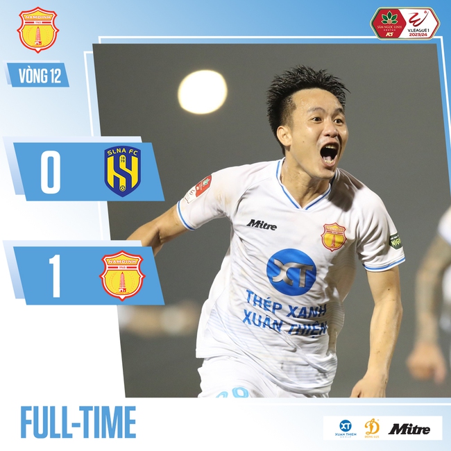 Kết quả V-League hôm nay: Sao U23 Việt Nam trở lại sau án phạt, Nam Định thắng kịch tính phút bù giờ - Ảnh 3.