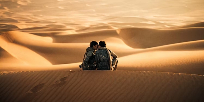 Giải thích kết phim 'Dune: Part Two': Số phận Paul Atreides ra sao? - Ảnh 1.