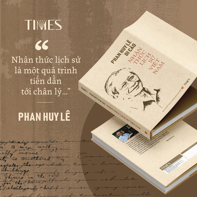 90 năm ngày sinh GS Phan Huy Lê: Một biểu tượng của giới sử học Việt Nam thời hiện đại - Ảnh 6.