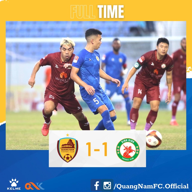 Kết quả V-League hôm nay: Sao U23 Việt Nam trở lại sau án phạt, Nam Định thắng kịch tính phút bù giờ - Ảnh 2.