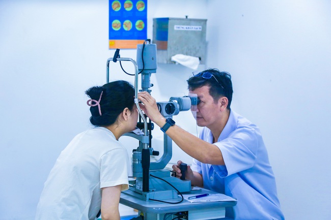 Bệnh viện mắt Việt An mở rộng hợp tác - Ảnh 2.