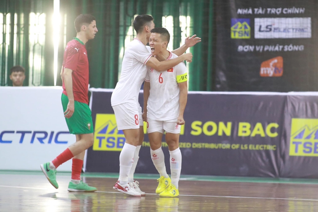 Đội trưởng tuyển Việt Nam tin tưởng hoàn thành mục tiêu World Cup - Ảnh 1.