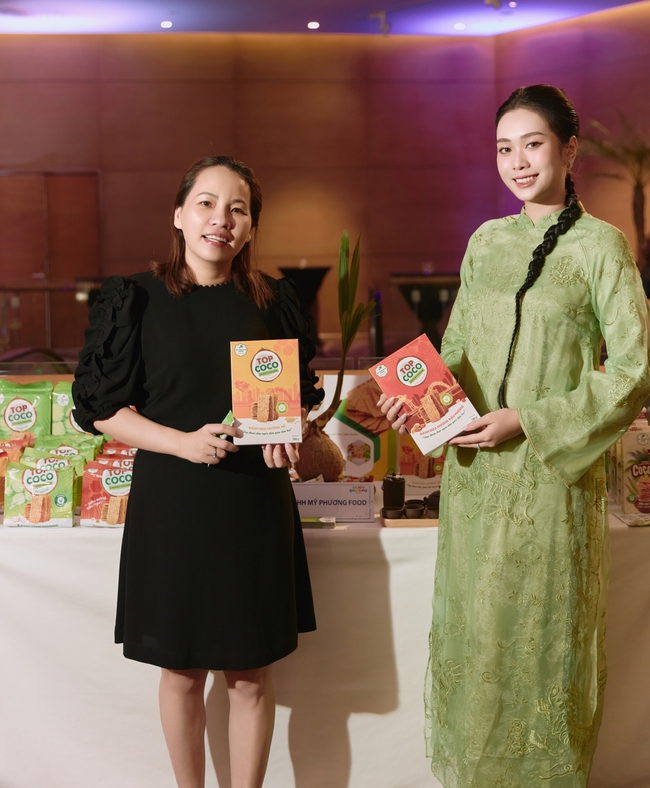 Hoa hậu Ban Mai tiếp tục quảng bá cho du lịch Đà Nẵng - Ảnh 6.
