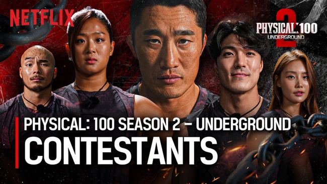 'Physical: 100' trở lại với mùa 2 bùng nổ trên Netflix toàn cầu - Ảnh 3.