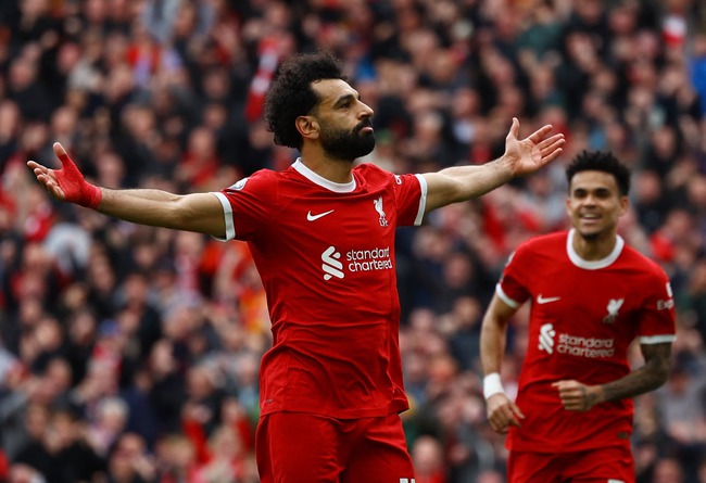 Salah vẫn tỏa sáng, Liverpool tiếp tục nuôi hy vọng vô địch - Ảnh 3.