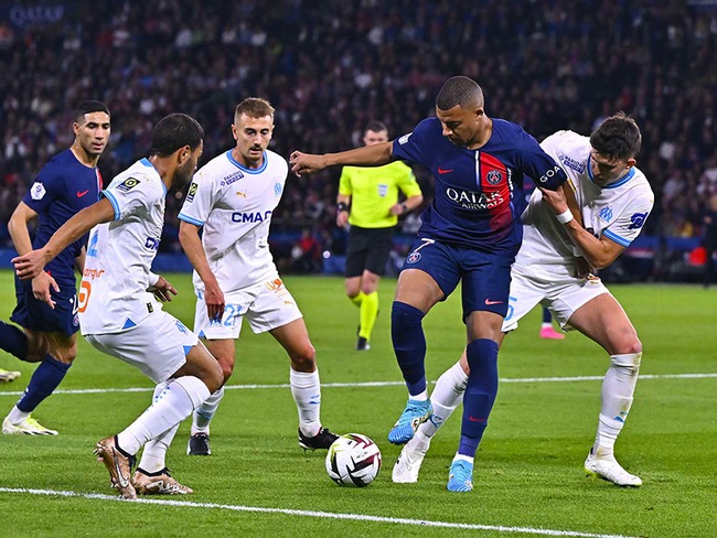 Nhận định bóng đá Marseille vs PSG (01h45, 1/4), vòng 27 Ligue 1 - Ảnh 2.