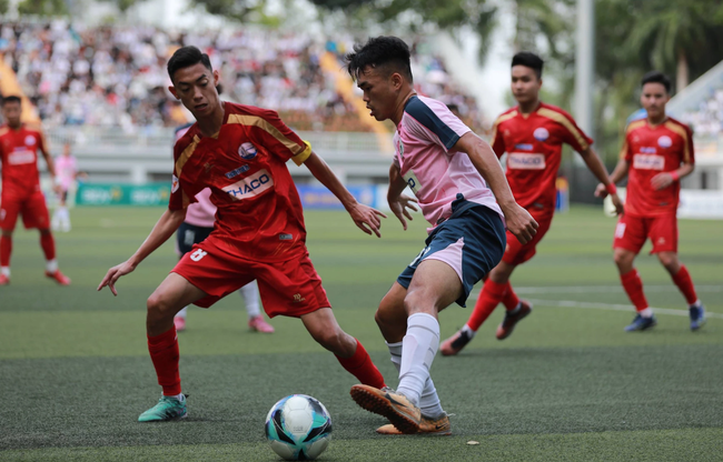 Bất ngờ lớn ở Vòng chung kết giải bóng đá Thanh Niên Sinh Viên Việt Nam - Ảnh 1.