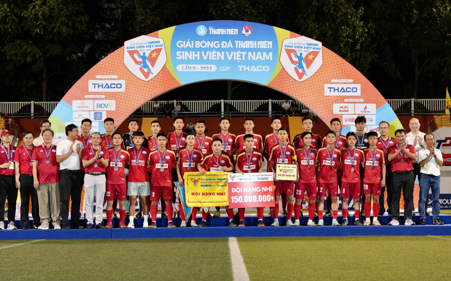 Bất ngờ lớn ở Vòng chung kết giải bóng đá Thanh Niên Sinh Viên Việt Nam - Ảnh 3.