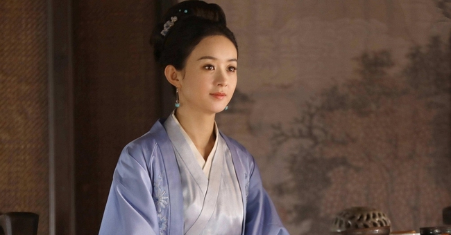 Lưu Diệc Phi, Triệu Lệ Dĩnh cạnh tranh gay gắt cho vai nữ chính trong 'Lý Thanh Chiếu' - Ảnh 5.