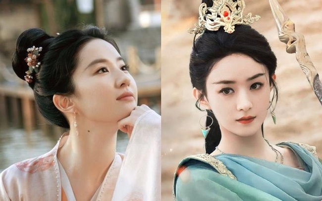 Lưu Diệc Phi, Triệu Lệ Dĩnh cạnh tranh gay gắt cho vai nữ chính trong 'Lý Thanh Chiếu' - Ảnh 2.