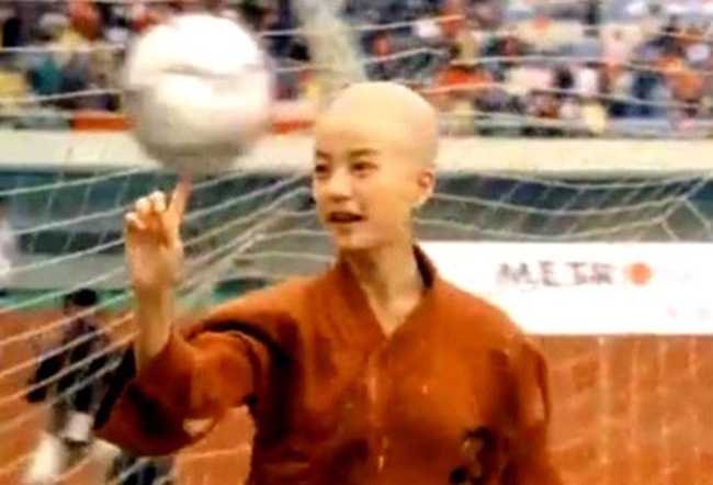 Châu Tinh Trì tổ chức thử vai cho phim 'Bóng đá nữ Thiếu Lâm' trên khắp toàn cầu - Ảnh 4.