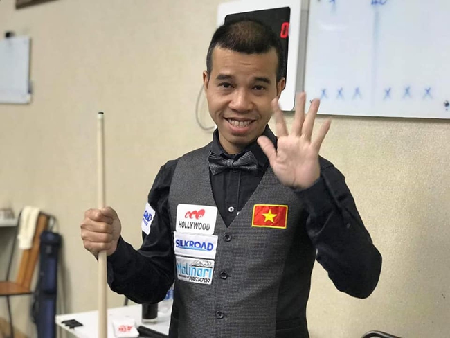 Nhà vô địch World Cup Trần Quyết Chiến đi vào lịch sử thể thao Việt Nam, áp sát ngôi số 1 thế giới  - Ảnh 1.