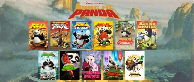 Phim 'Kung Fu Panda 4': Cuộc tìm kiếm 'Thần Long đại hiệp' kế nhiệm - Ảnh 7.