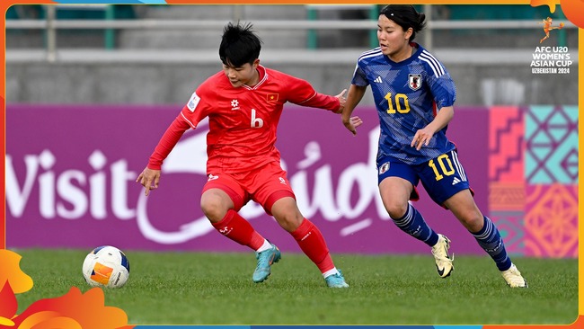‘Hotgirl’quyết cùng U20 nữ Việt Nam ‘xoá đi làm lại” tại VCK U20 châu Á - Ảnh 2.