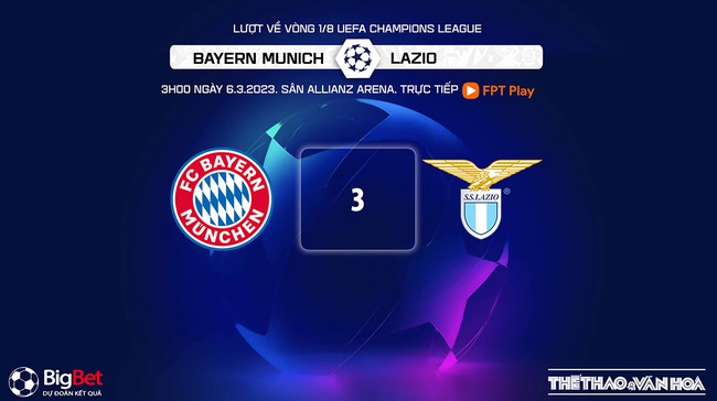 Nhận định bóng đá Bayern Munich vs Lazio, vòng 1/8 cúp C1 châu Âu (3h00 hôm nay 6/3) - Ảnh 10.
