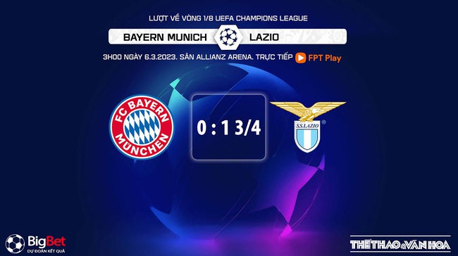 Nhận định bóng đá Bayern Munich vs Lazio, vòng 1/8 cúp C1 châu Âu (3h00 hôm nay 6/3) - Ảnh 9.