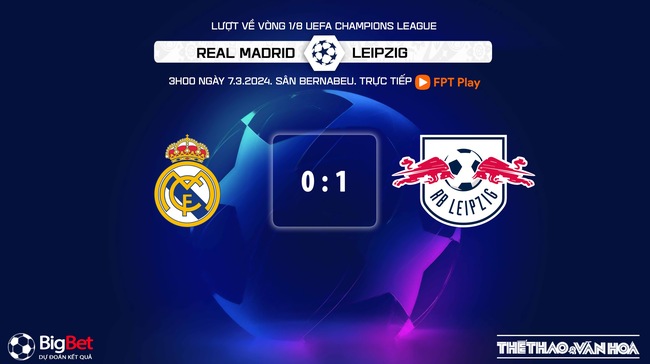 Nhận định bóng đá Real Madrid vs Leipzig (03h00, 7/3), lượt về vòng 1/8 Cúp C1 châu Âu - Ảnh 8.