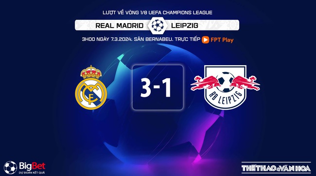 Nhận định bóng đá Real Madrid vs Leipzig (03h00, 7/3), lượt về vòng 1/8 Cúp C1 châu Âu - Ảnh 10.