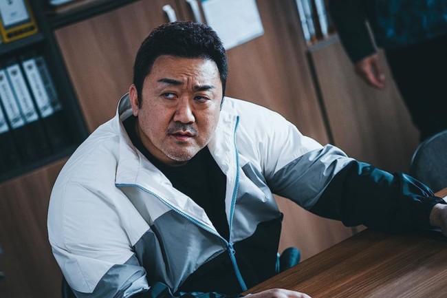 'Thành phố tội phạm 4' của quái kiệt Ma Dong Seok xác nhận ngày ra rạp - Ảnh 5.