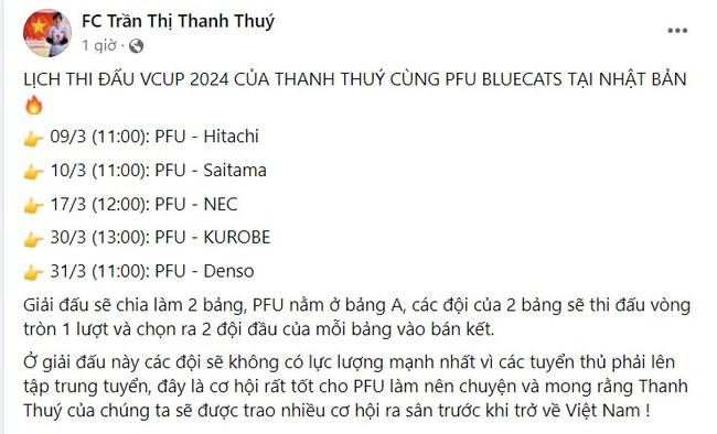 Trần Thị Thanh Thúy sắp tái xuất ở giải đấu lớn trước tin đồn sang châu Âu thi đấu - Ảnh 3.
