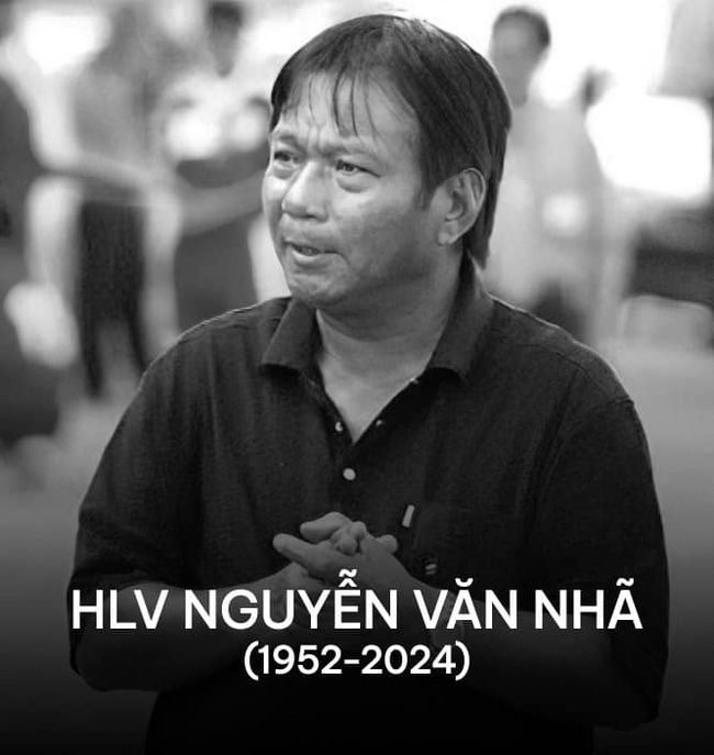 Cựu danh thủ của Công an Hà Nội qua đời - Ảnh 2.