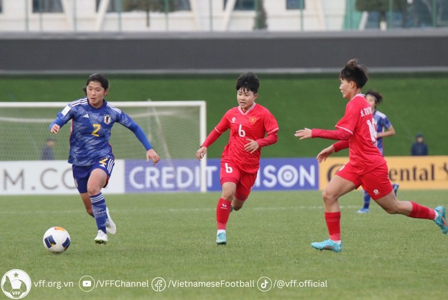 Bảng xếp hạng U20 nữ châu Á 2024 - BXH U20 nữ Việt Nam  - Ảnh 4.