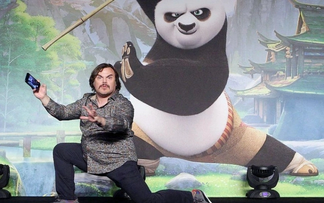 'Kung Fu Panda 4' quy tụ dàn sao 'siêu hot' của Hollywood - Ảnh 2.