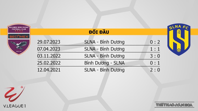 Nhận định bóng đá Bình Dương vs SLNA (18h00, 9/3), V-League vòng 13  - Ảnh 3.