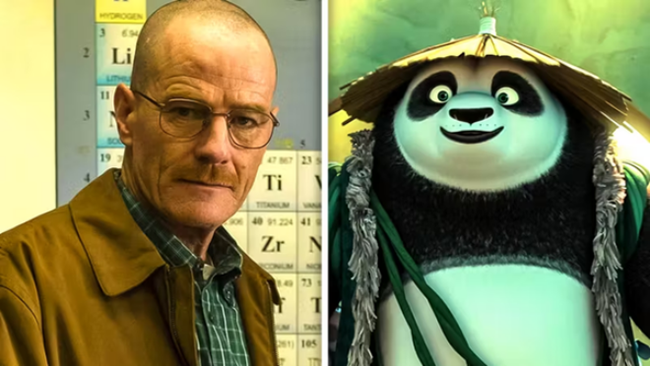 'Kung Fu Panda 4' quy tụ dàn sao 'siêu hot' của Hollywood - Ảnh 4.