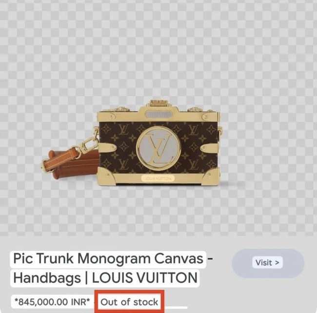 Lisa Blackpink cập nhật Instagram mới khiến netizen đồn đoán cô đang đại diện cho Louis Vuitton - Ảnh 2.