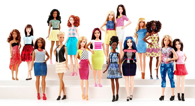 Búp bê Barbie chào đón sinh nhật lần thứ 65  - Ảnh 1.
