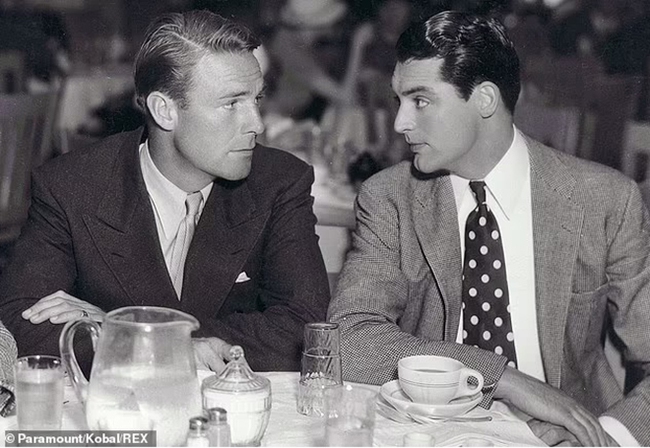 (Bài đăng Chủ nhật) Sự thật về giới tính của huyền thoại điện ảnh Cary Grant cuối cùng cũng được hé lộ - Ảnh 4.