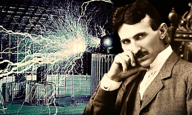 Bộ ba phim tiểu sử về Nikola Tesla đang được phát triển - Ảnh 1.