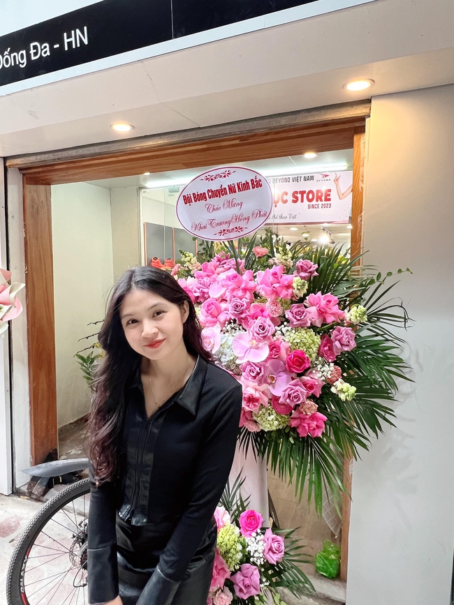 Hot girl bóng chuyền Việt Nam được kì vọng thay thế Phạm Thị Yến quyết định giải nghệ và khởi nghiệp kinh doanh  - Ảnh 6.