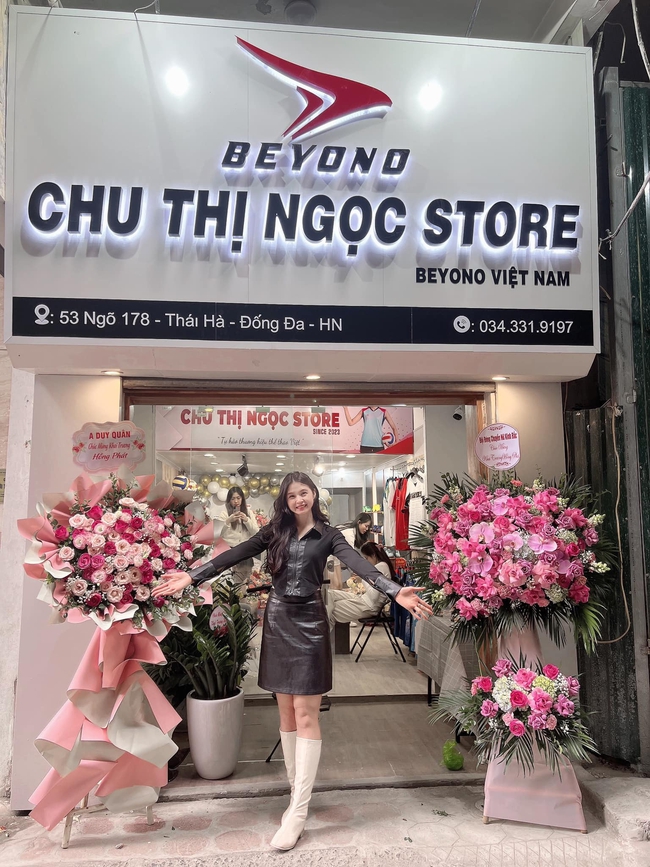 Hot girl bóng chuyền Việt Nam được kì vọng thay thế Phạm Thị Yến quyết định giải nghệ và khởi nghiệp kinh doanh  - Ảnh 4.