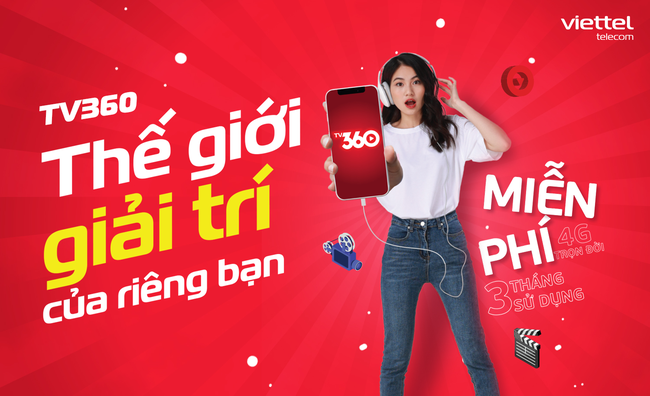 TV360 - Ứng dụng xem truyền hình trực tuyến Viettel - Ảnh 2.