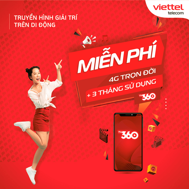 TV360 - Ứng dụng xem truyền hình trực tuyến Viettel - Ảnh 3.