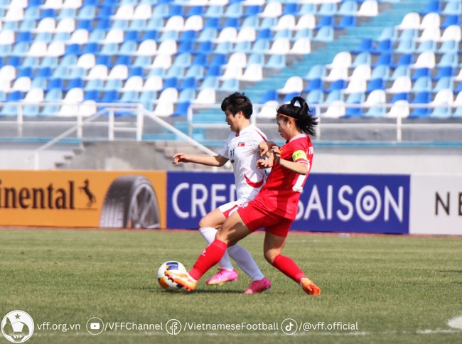 Trực tiếp bóng đá nữ Việt Nam vs Trung Quốc (15h00, 10/3), VCK U20 nữ châu Á 2024 - Ảnh 3.