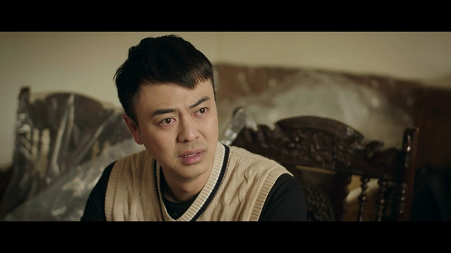 Tuấn Tú đóng phim 'Người một nhà': khóc nhiều bằng tất cả các vai trước giờ cộng lại - Ảnh 6.