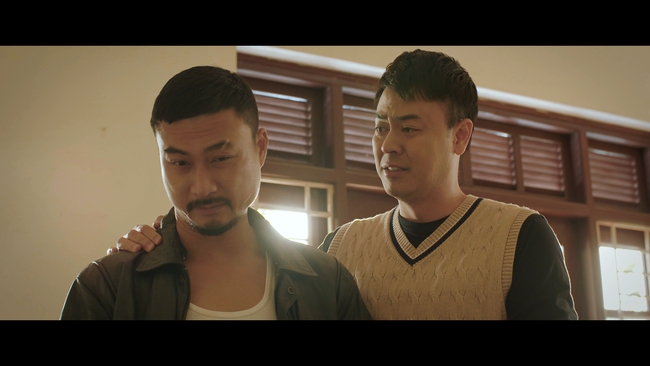Tuấn Tú đóng phim 'Người một nhà': khóc nhiều bằng tất cả các vai trước giờ cộng lại - Ảnh 3.