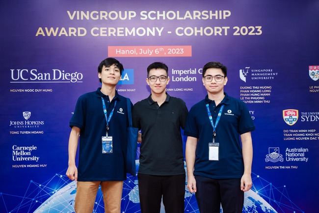 VinBigdata tuyển sinh chương trình đào tạo kỹ sư AI mùa 5 - 2024 - Ảnh 2.