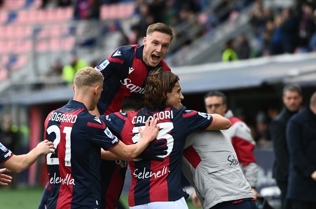Cuộc đua Top 4 Serie A: Champions League chờ đợi Bologna - Ảnh 1.