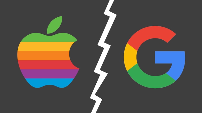 Apple-Google: Cái bắt tay có thể lay chuyển giới công nghệ - Ảnh 1.